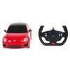 317026 7 auticko r c volkswagen beetle 1 14 rastar cervene