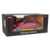 317026 9 auticko r c volkswagen beetle 1 14 rastar cervene