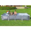 317101 2 ramovy bazen steel pro 366x201x66cm bestway