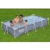 317101 ramovy bazen steel pro 366x201x66cm bestway