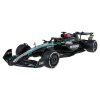 R/C model 1:12 Mercedes-AMG F1 W15 E Performance černý RASTAR