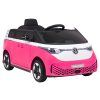 317173 vozidlo volkswagen id buzz ruzove