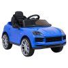 317194 vozidlo porsche cayenne modre
