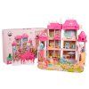 317233 2 mega domek pro panenky prislusenstvi