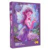 317422 3 sada puzzle 100 ks fialova vila