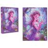 317422 4 sada puzzle 100 ks fialova vila