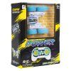 317551 vozidlo r c power stunt 1 32 modre