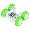 317554 6 rc vozidlo power stunt 1 32 zelene
