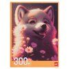 Sada puzzle 300 dílků. Pejsek