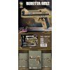 317839 stavebnice pistole 237 ks