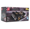 317905 6 stavebnice sportovni auta cerna 414 ks