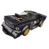 317905 8 stavebnice sportovni auta cerna 414 ks