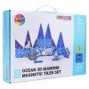 317983 sada magnetickych kostek ice snow 30 ks