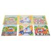 318208 3 magneticke puzzle vozidla knizka