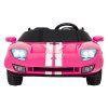 318331 vozidlo ford gt ruzove