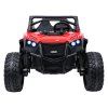 318337 vozidlo buggy rtr monster speed 4x4 cervene