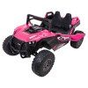 318340 11 buggy rtr monster speed 4x4 ruzova