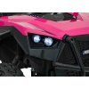 318340 24 buggy rtr monster speed 4x4 ruzova