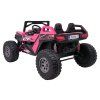 318340 5 buggy rtr monster speed 4x4 ruzova
