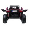 318340 6 buggy rtr monster speed 4x4 ruzova