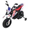 Motocykl Aprilia RX Bílý