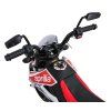 Motocykl Aprilia RX Bílý