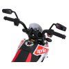 Motocykl Aprilia RX Bílý