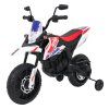 318409 3 motocykl aprilia rx bily