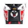 Motocykl Aprilia RX Bílý