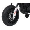 Motocykl Aprilia RX Bílý