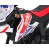 Motocykl Aprilia RX Bílý