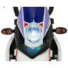 Motocykl Aprilia RX Bílý