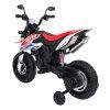 318409 6 motocykl aprilia rx bily