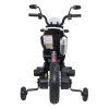 318409 7 motocykl aprilia rx bily