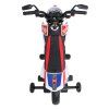 318409 9 motocykl aprilia rx bily