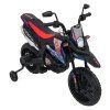 318412 19 motocykl aprilia rx modry