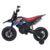 318412 2 motocykl aprilia rx modry