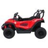 Vozidlo Buggy Gravity 4x4 červené