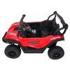 Vozidlo Buggy Gravity 4x4 červené