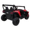 Vozidlo Buggy Gravity 4x4 červené