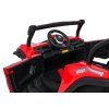 Vozidlo Buggy Gravity 4x4 červené