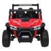 318415 vozidlo buggy gravity 4x4 cervene