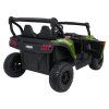 Buggy Gravity 4x4 Zelená