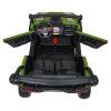 Buggy Gravity 4x4 Zelená