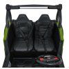 Buggy Gravity 4x4 Zelená