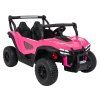 Vozidlo Buggy Gravity 4x4 růžové