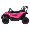 Vozidlo Buggy Gravity 4x4 růžové