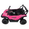 Vozidlo Buggy Gravity 4x4 růžové