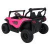 Vozidlo Buggy Gravity 4x4 růžové