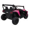 Vozidlo Buggy Gravity 4x4 růžové